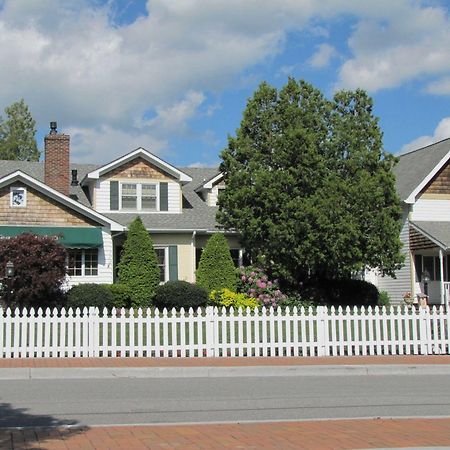 Azalea Inn Bed And Breakfast Banner Elk Exteriör bild