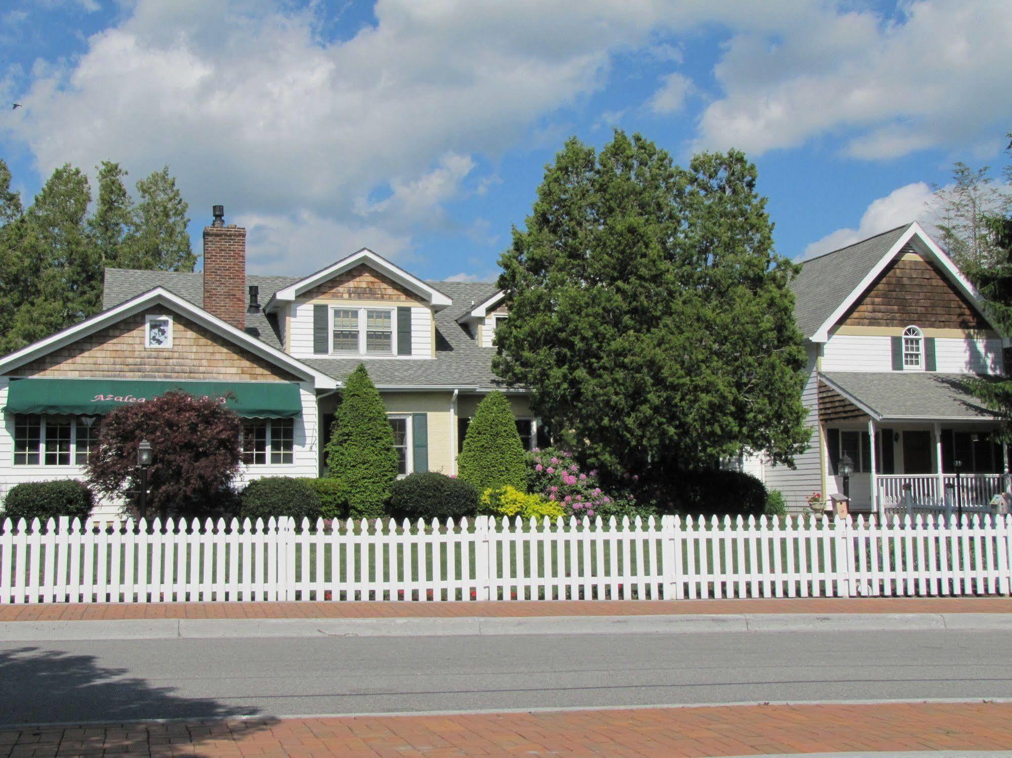 Azalea Inn Bed And Breakfast Banner Elk Exteriör bild