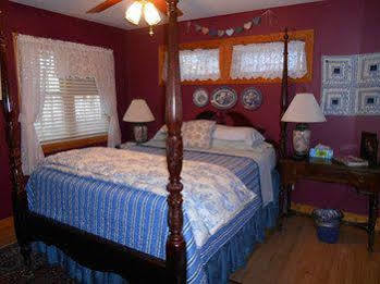 Azalea Inn Bed And Breakfast Banner Elk Exteriör bild
